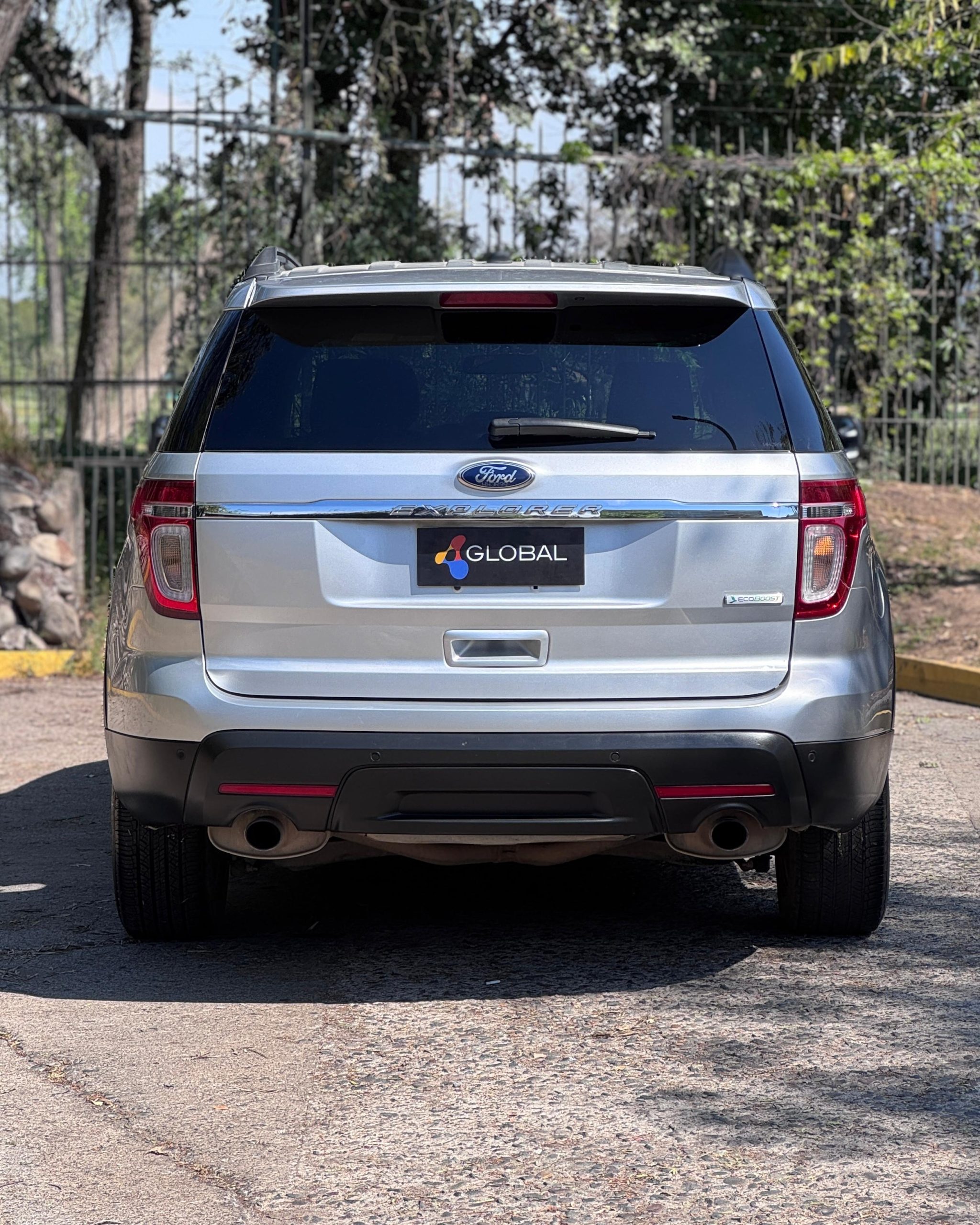 Ford Explorer Ecoboost 2.0 2015 - Imagen 4
