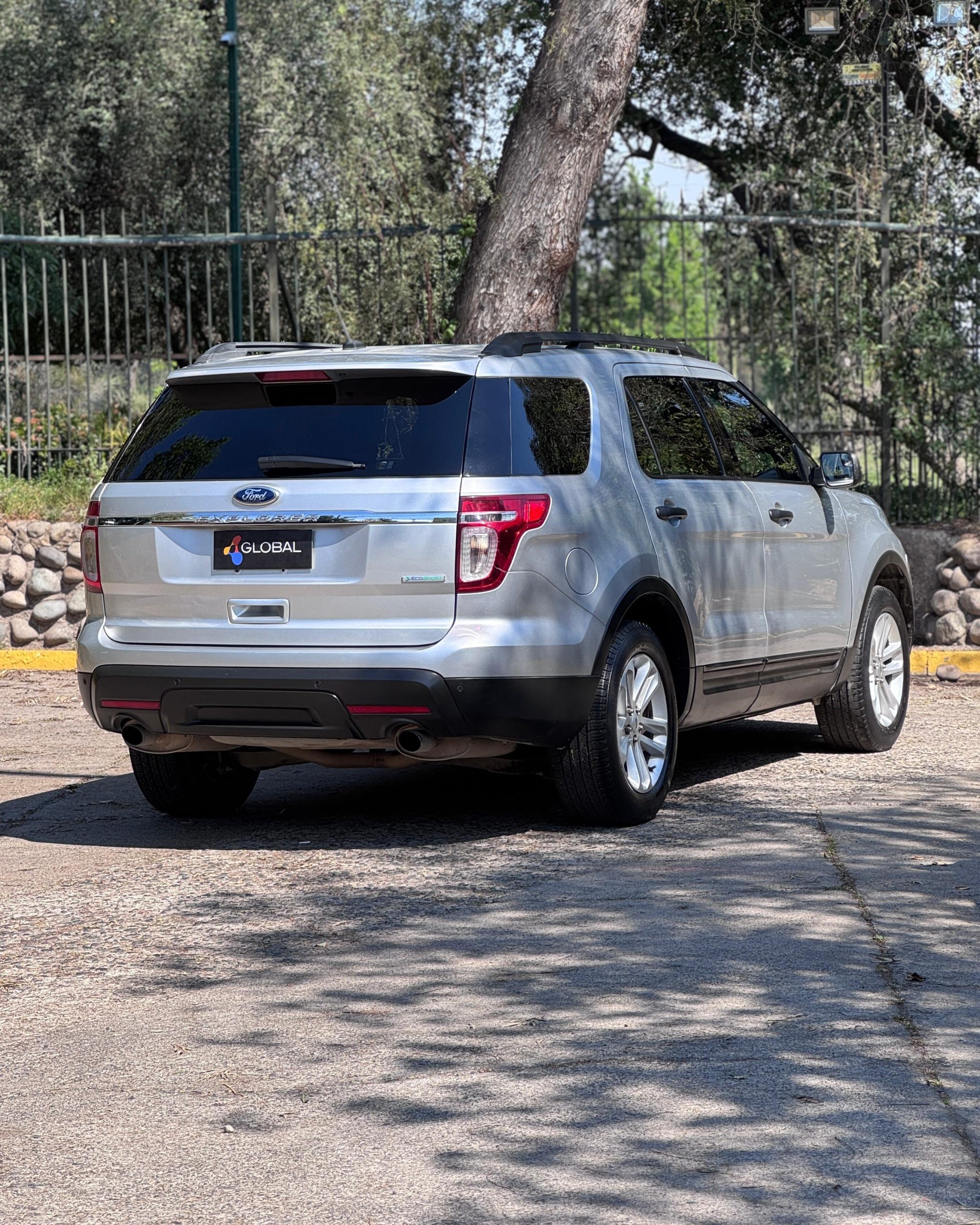 Ford Explorer Ecoboost 2.0 2015 - Imagen 5