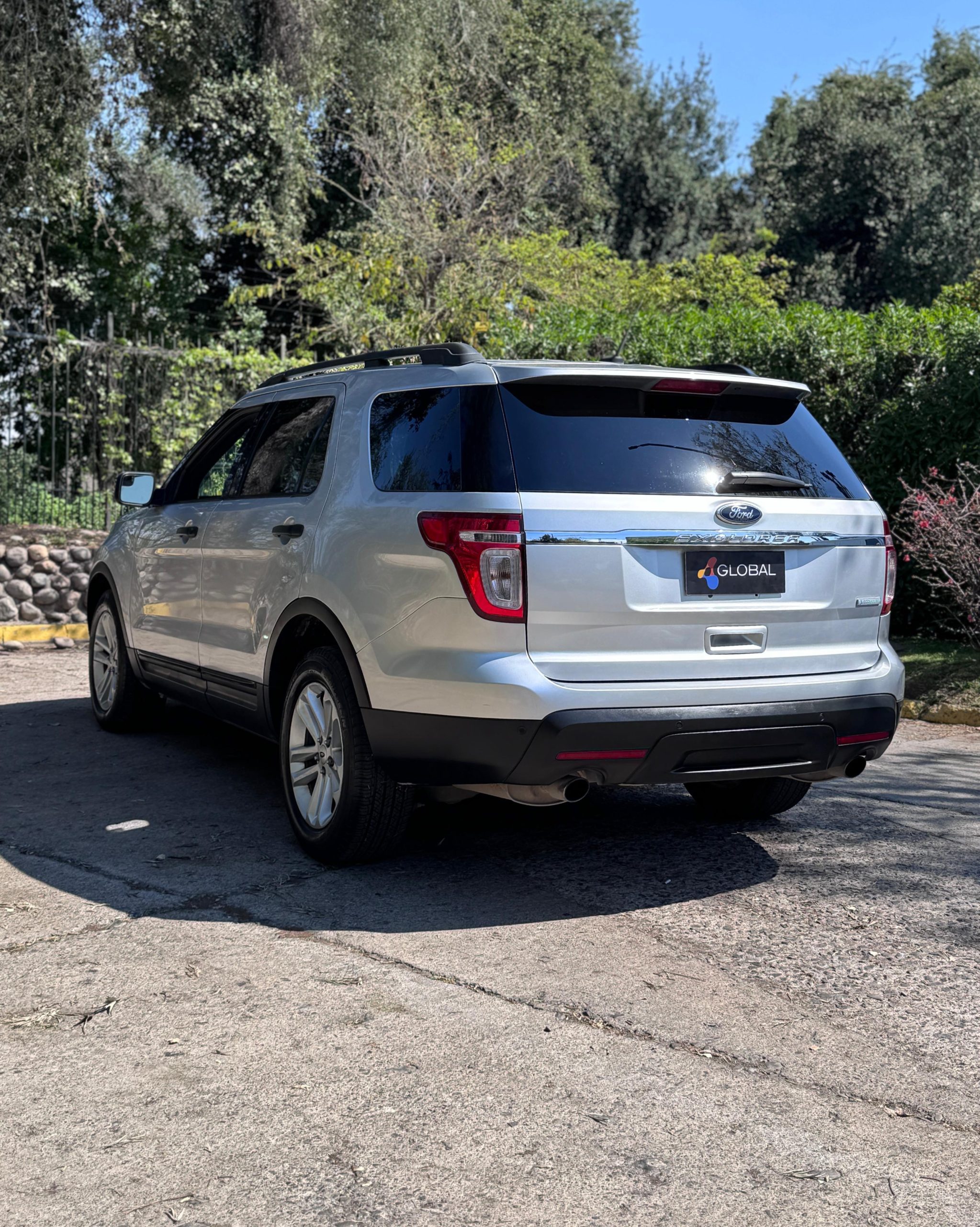 Ford Explorer Ecoboost 2.0 2015 - Imagen 3