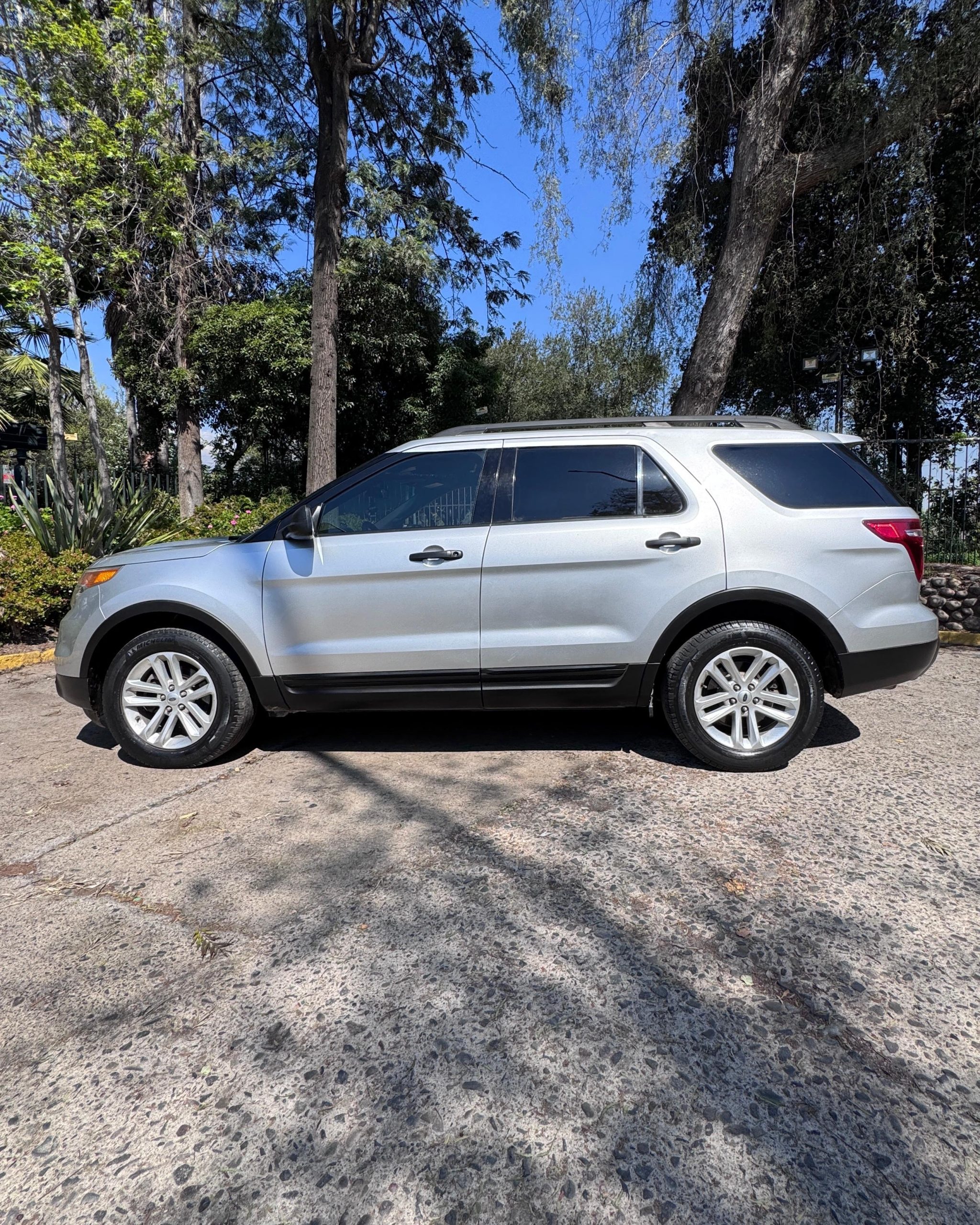 Ford Explorer Ecoboost 2.0 2015 - Imagen 6