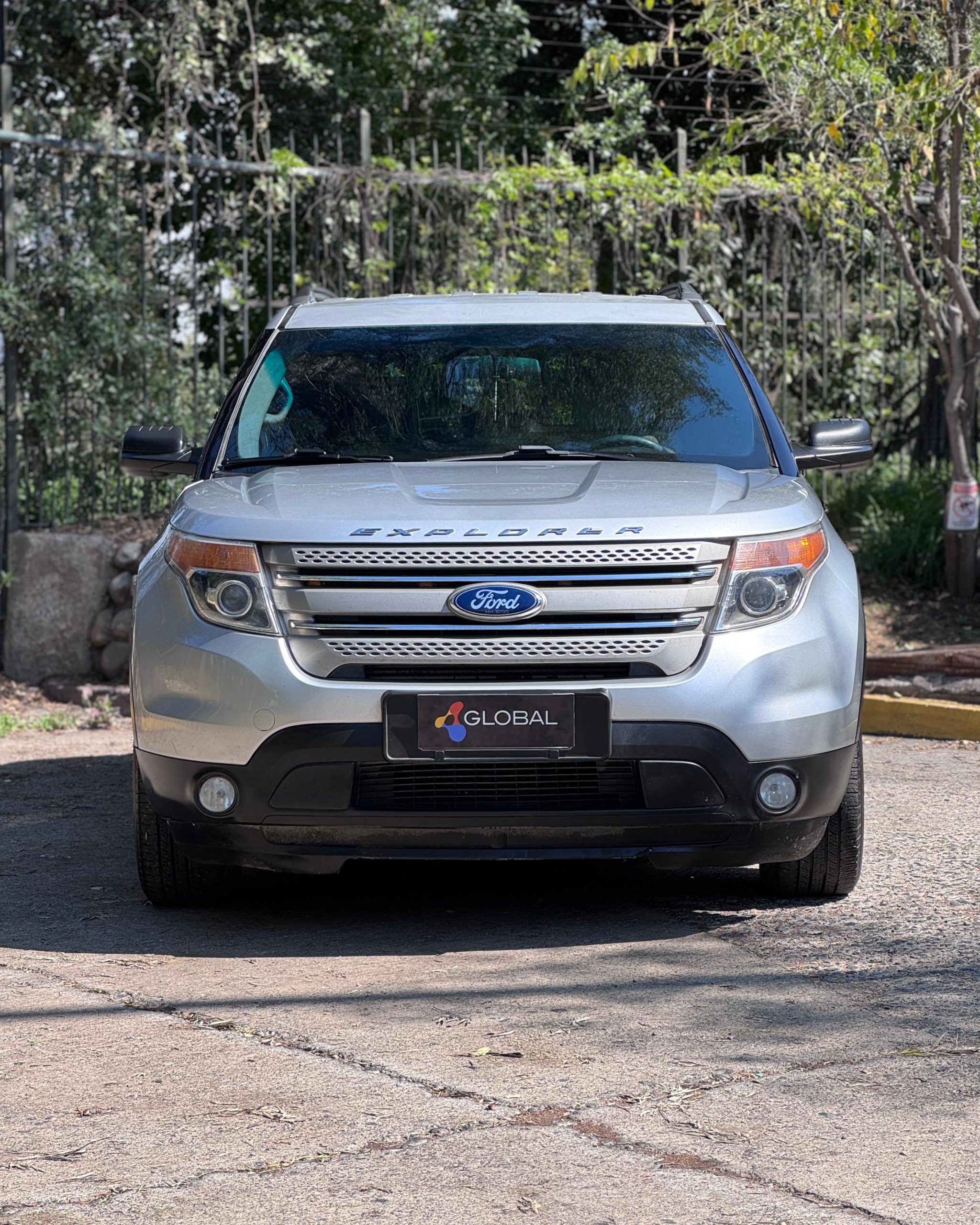 Ford Explorer Ecoboost 2.0 2015 - Imagen 2