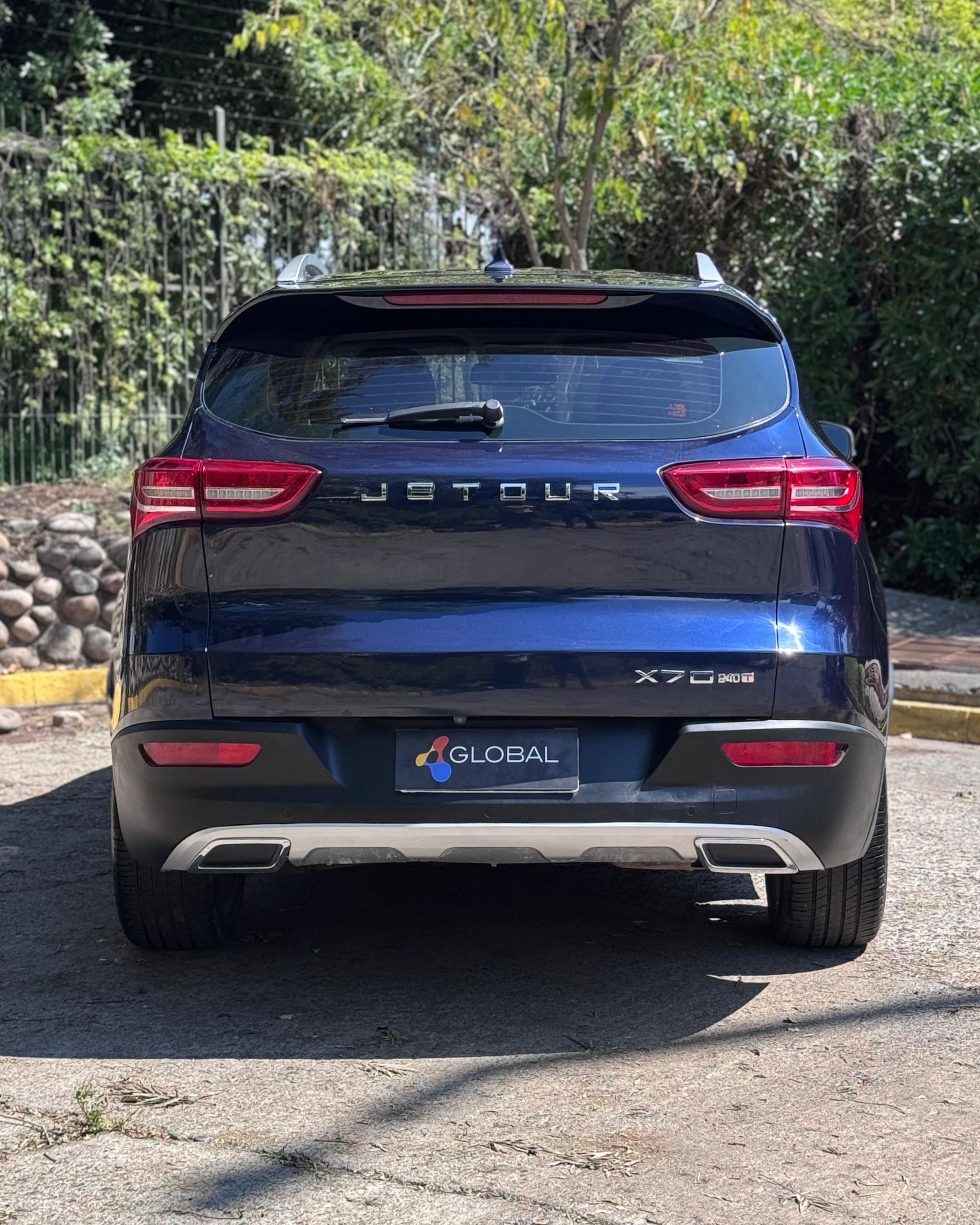 Jetour x70 1.5 2023 - Imagen 4