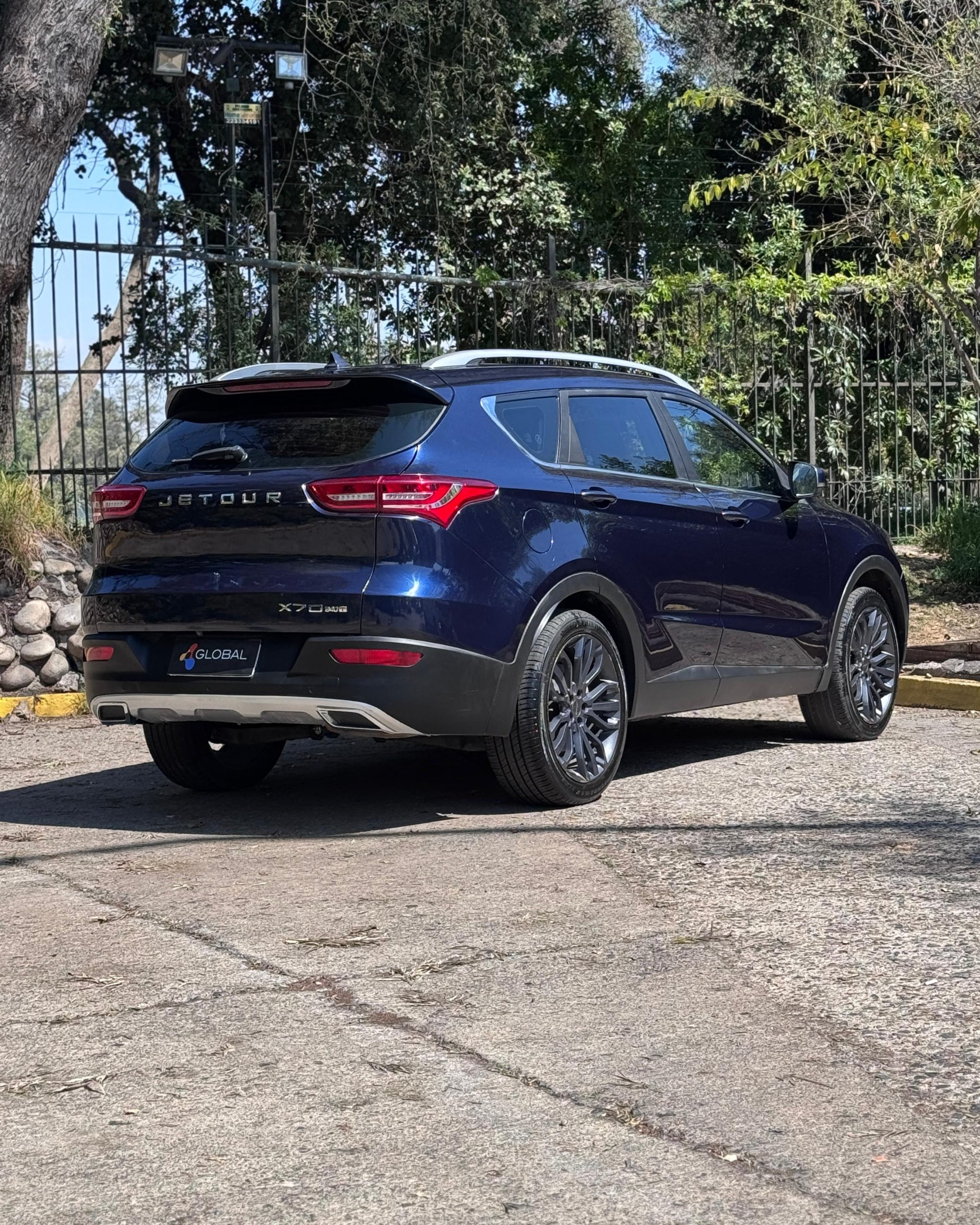 Jetour x70 1.5 2023 - Imagen 3