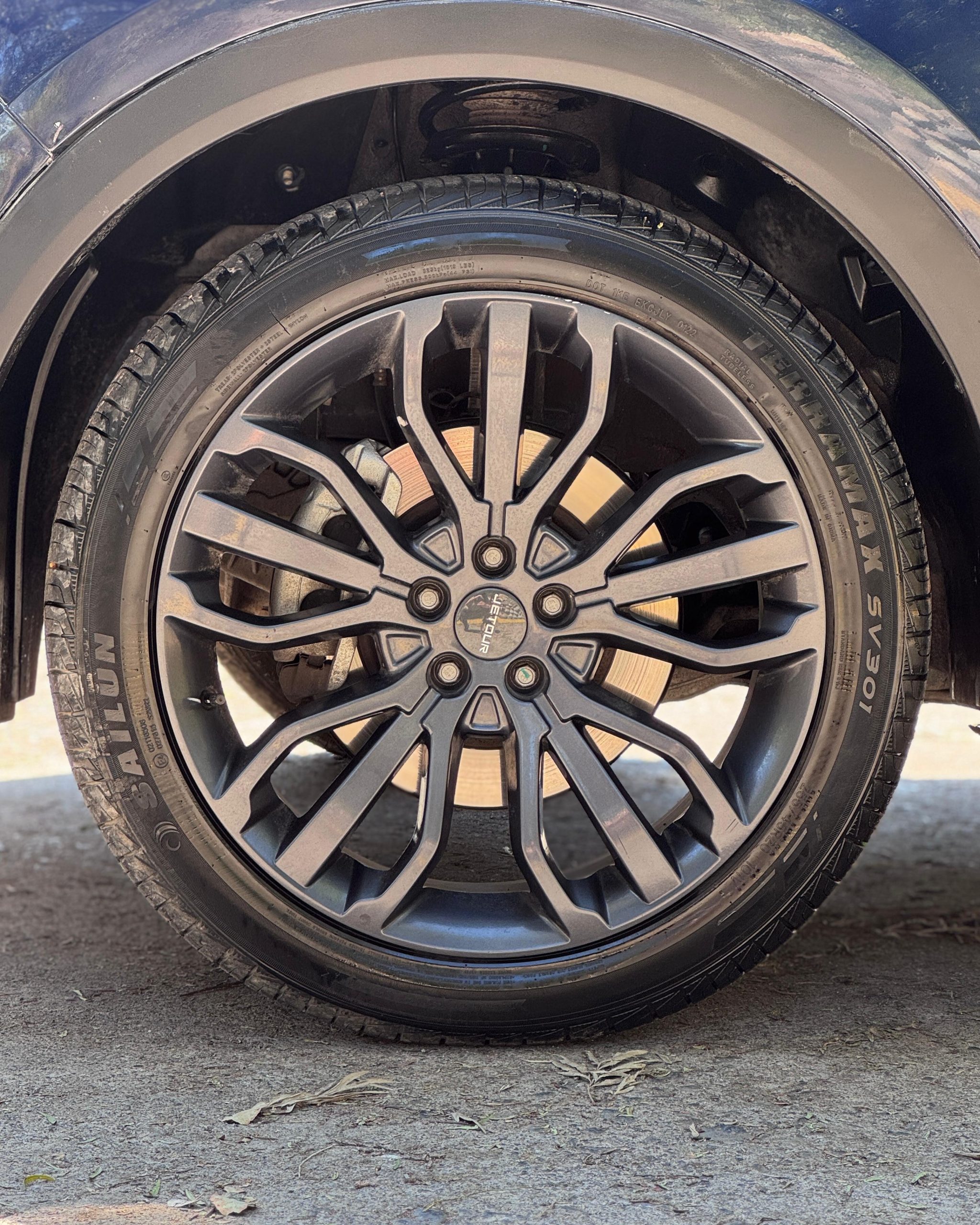 Jetour x70 1.5 2023 - Imagen 6