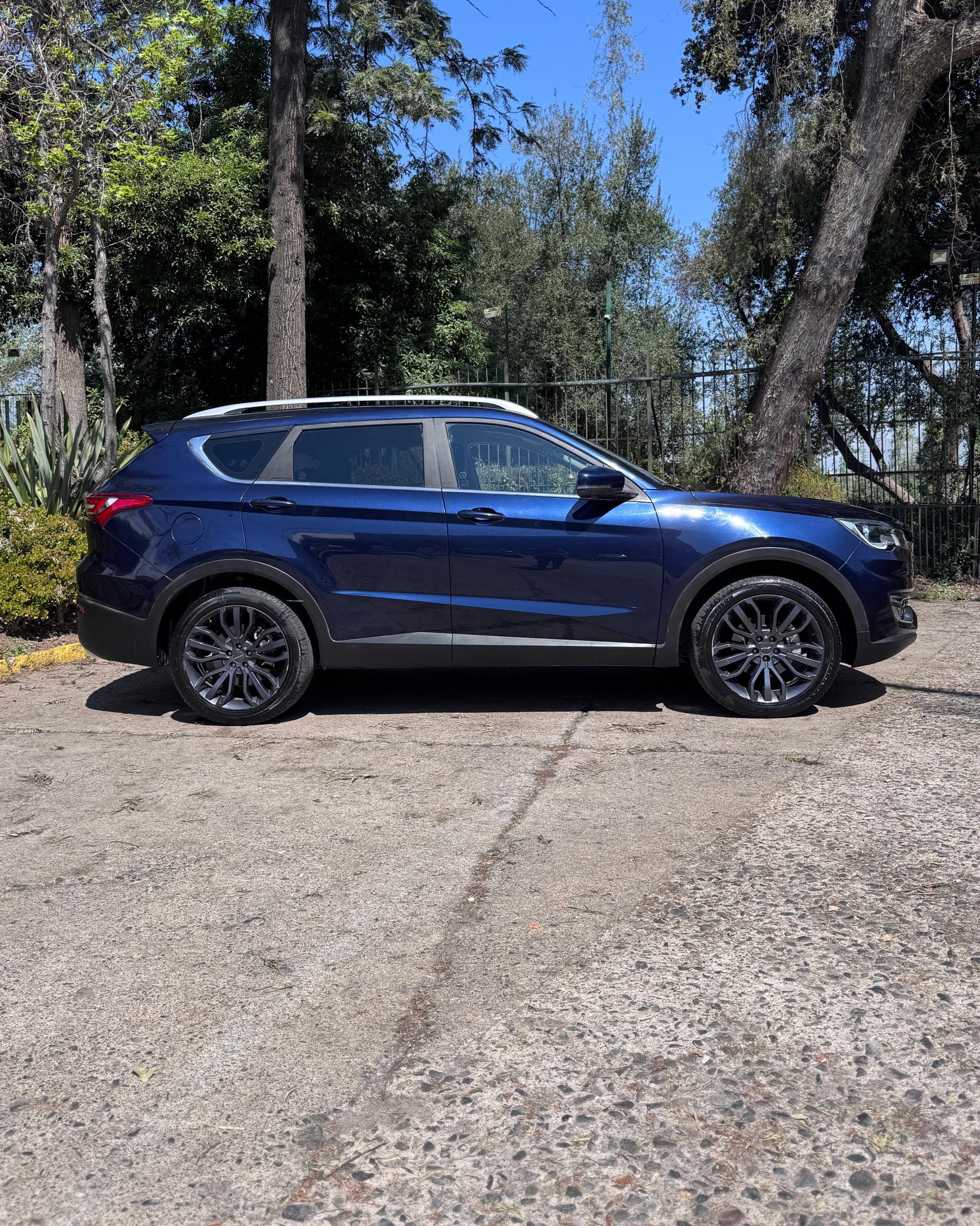 Jetour x70 1.5 2023 - Imagen 5