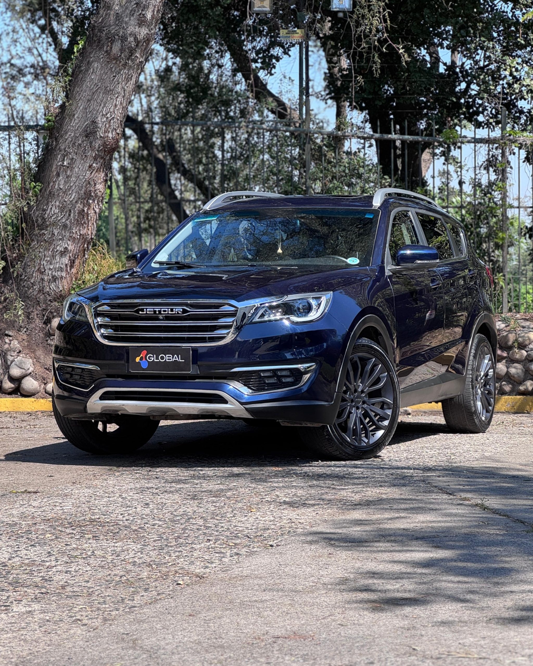 Jetour x70 1.5 2023