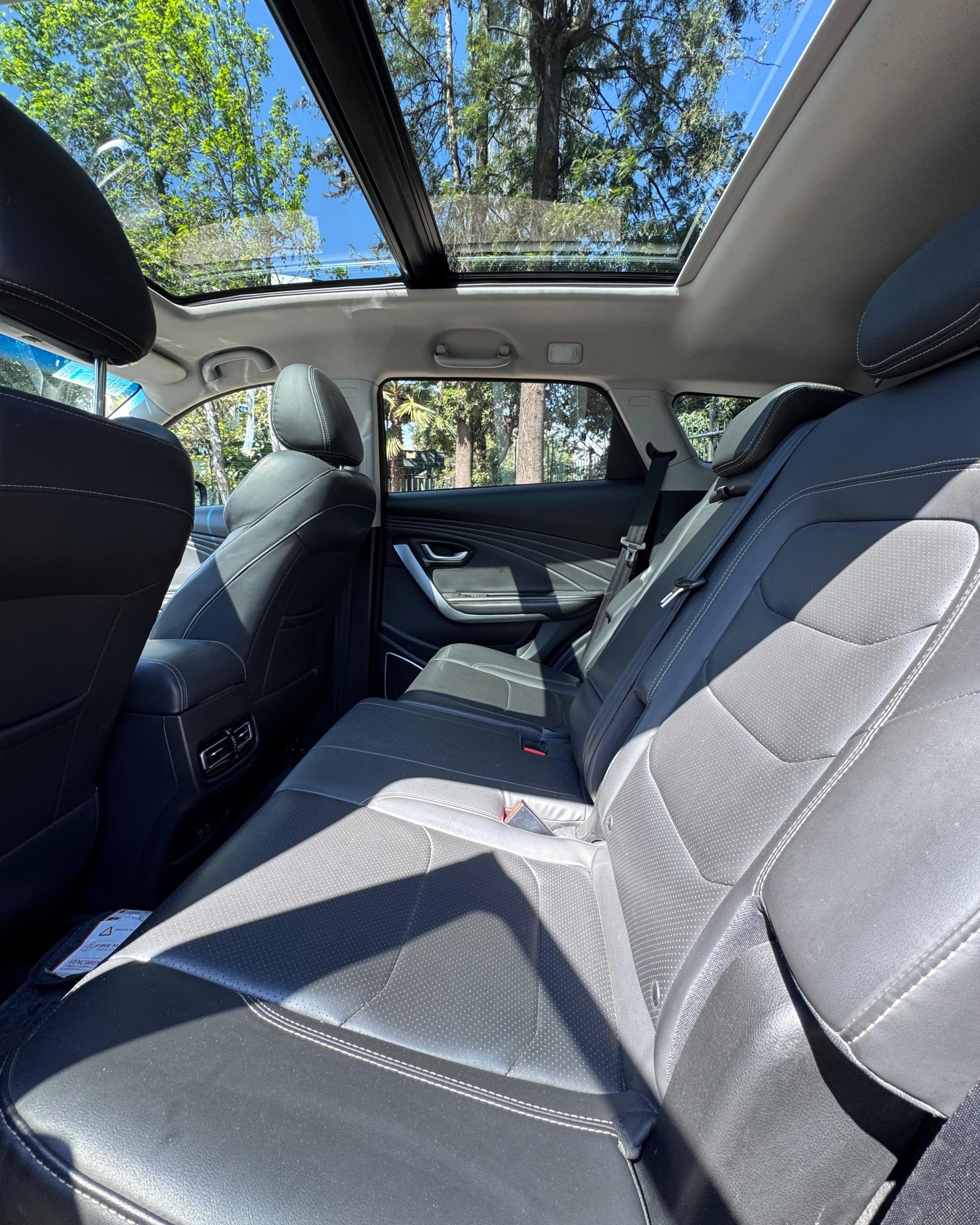 Jetour x70 1.5 2023 - Imagen 14