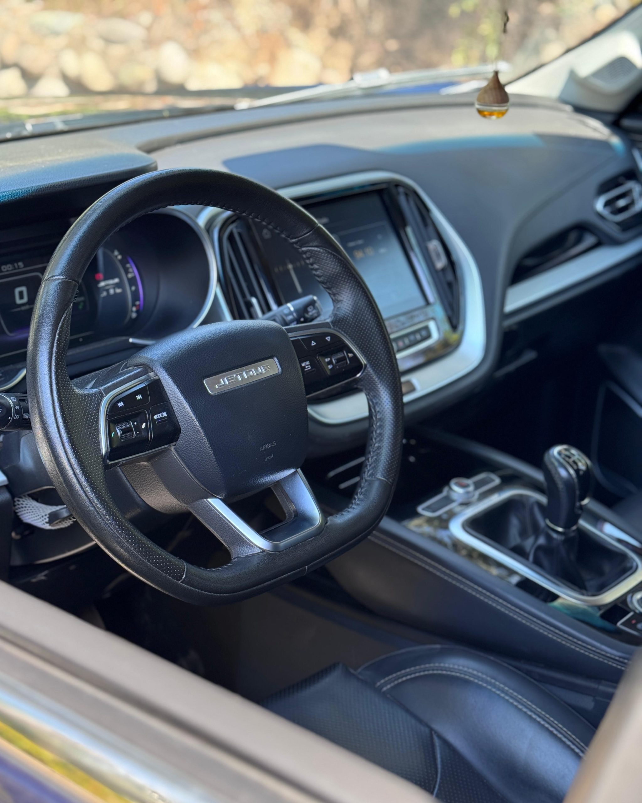 Jetour x70 1.5 2023 - Imagen 7