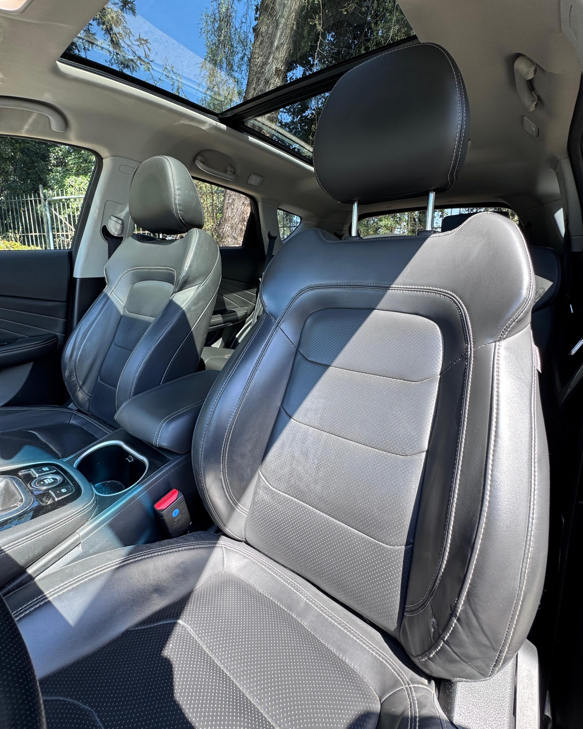 Jetour x70 1.5 2023 - Imagen 13