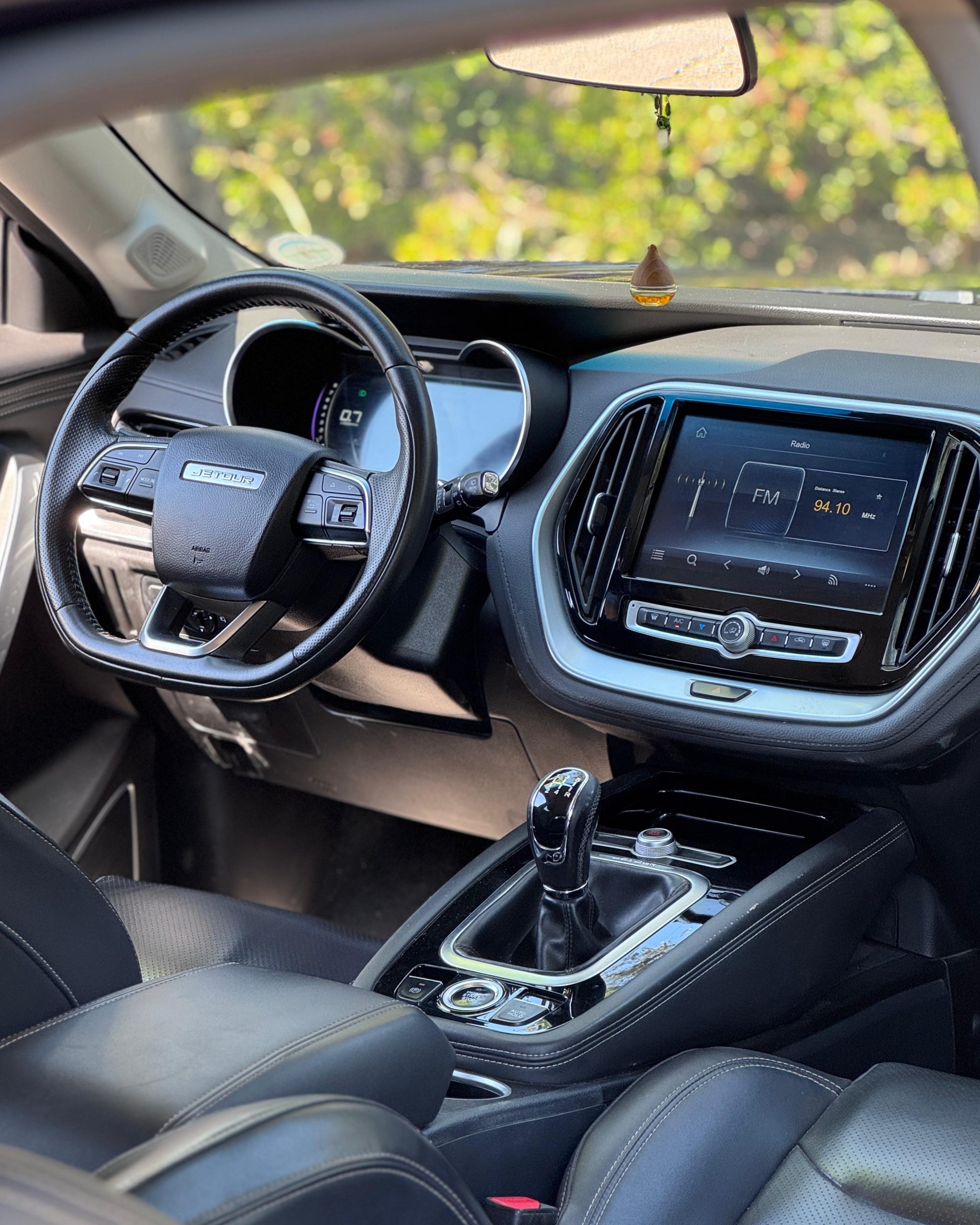 Jetour x70 1.5 2023 - Imagen 10