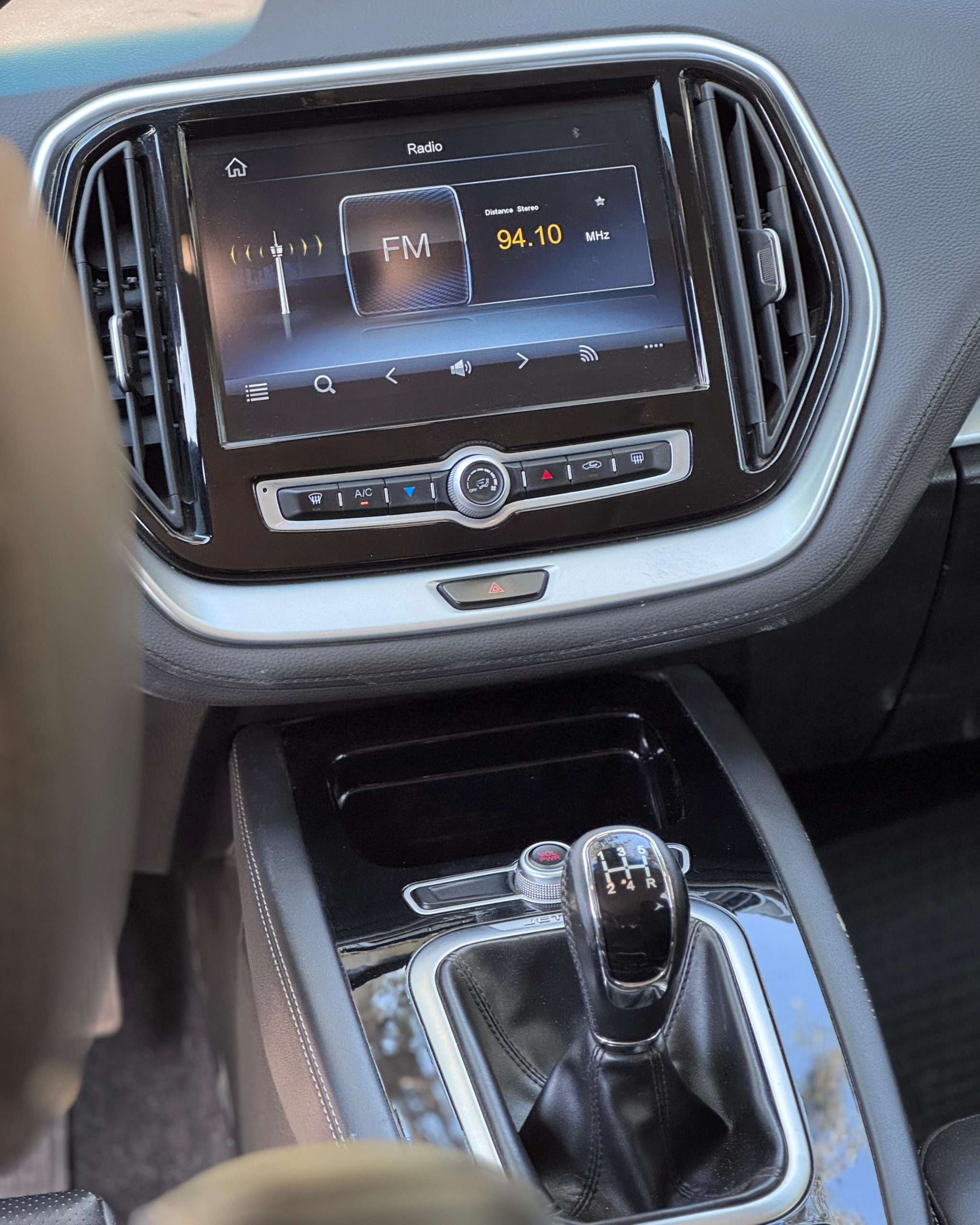 Jetour x70 1.5 2023 - Imagen 8