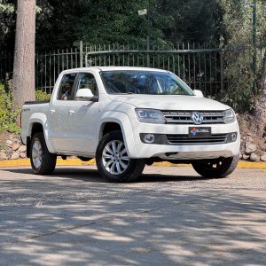 Volkswagen Amarok 2.0 Highline 4x4 2017
