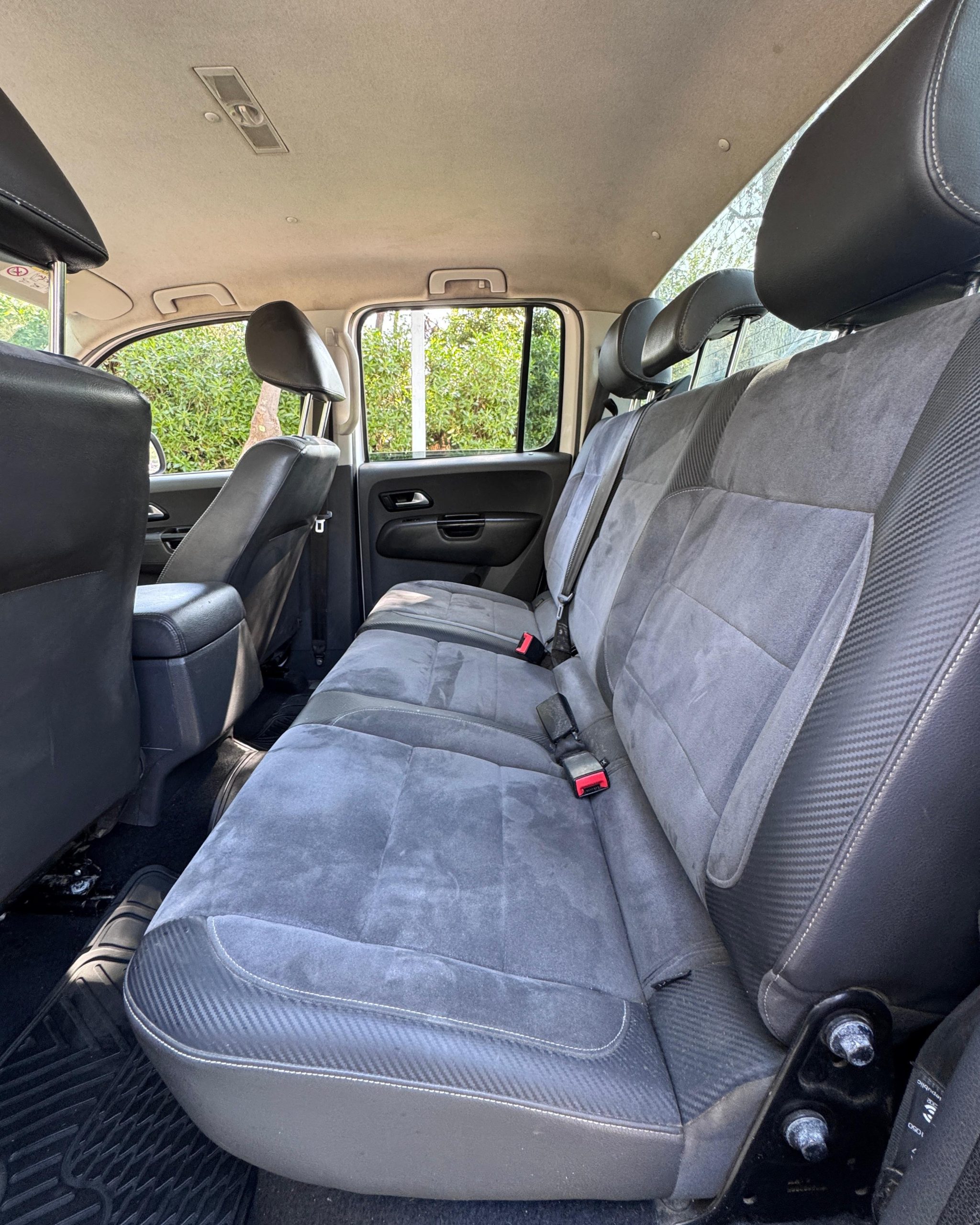 Volkswagen Amarok 2.0 Highline 4x4 2017 - Imagen 14