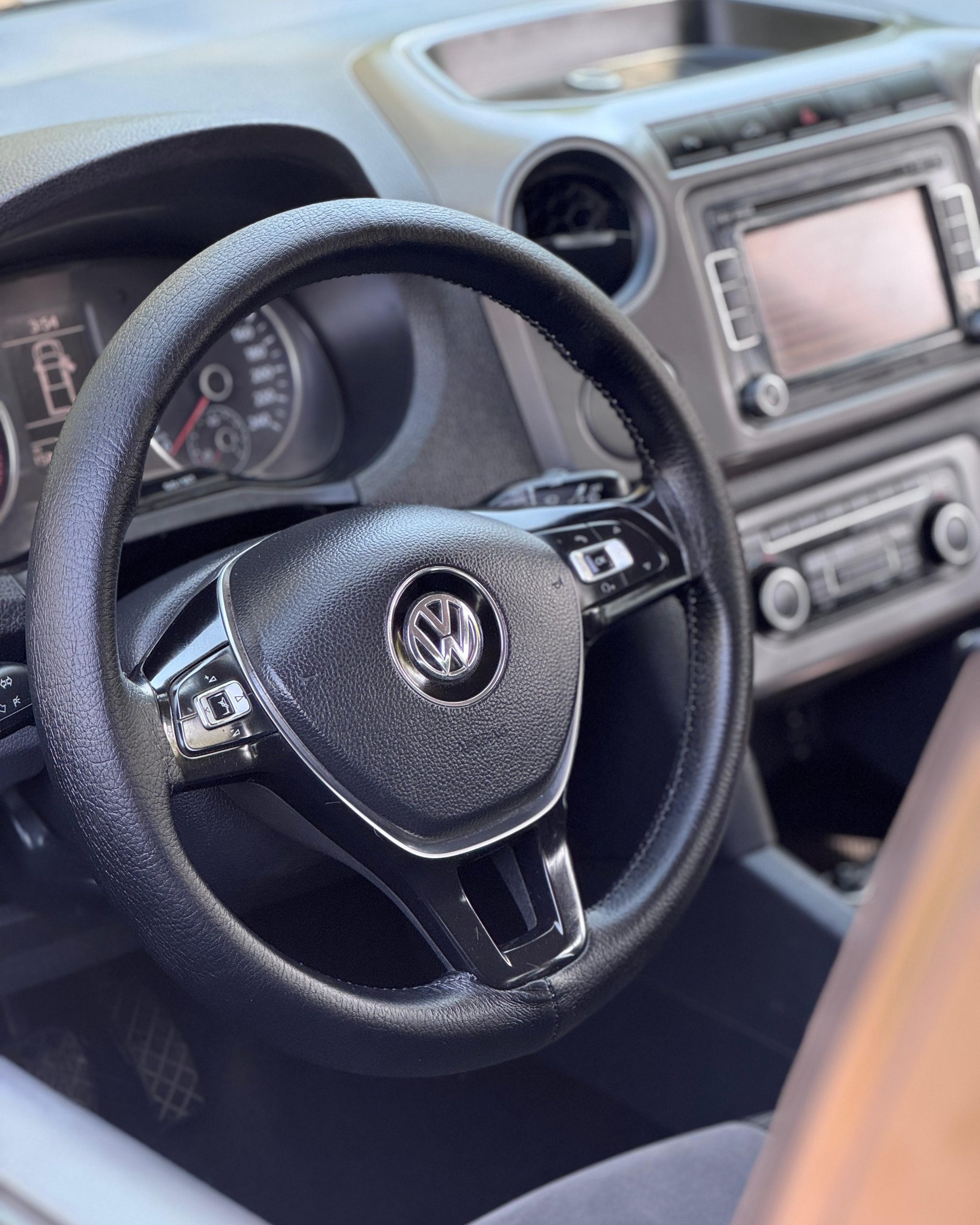 Volkswagen Amarok 2.0 Highline 4x4 2017 - Imagen 8