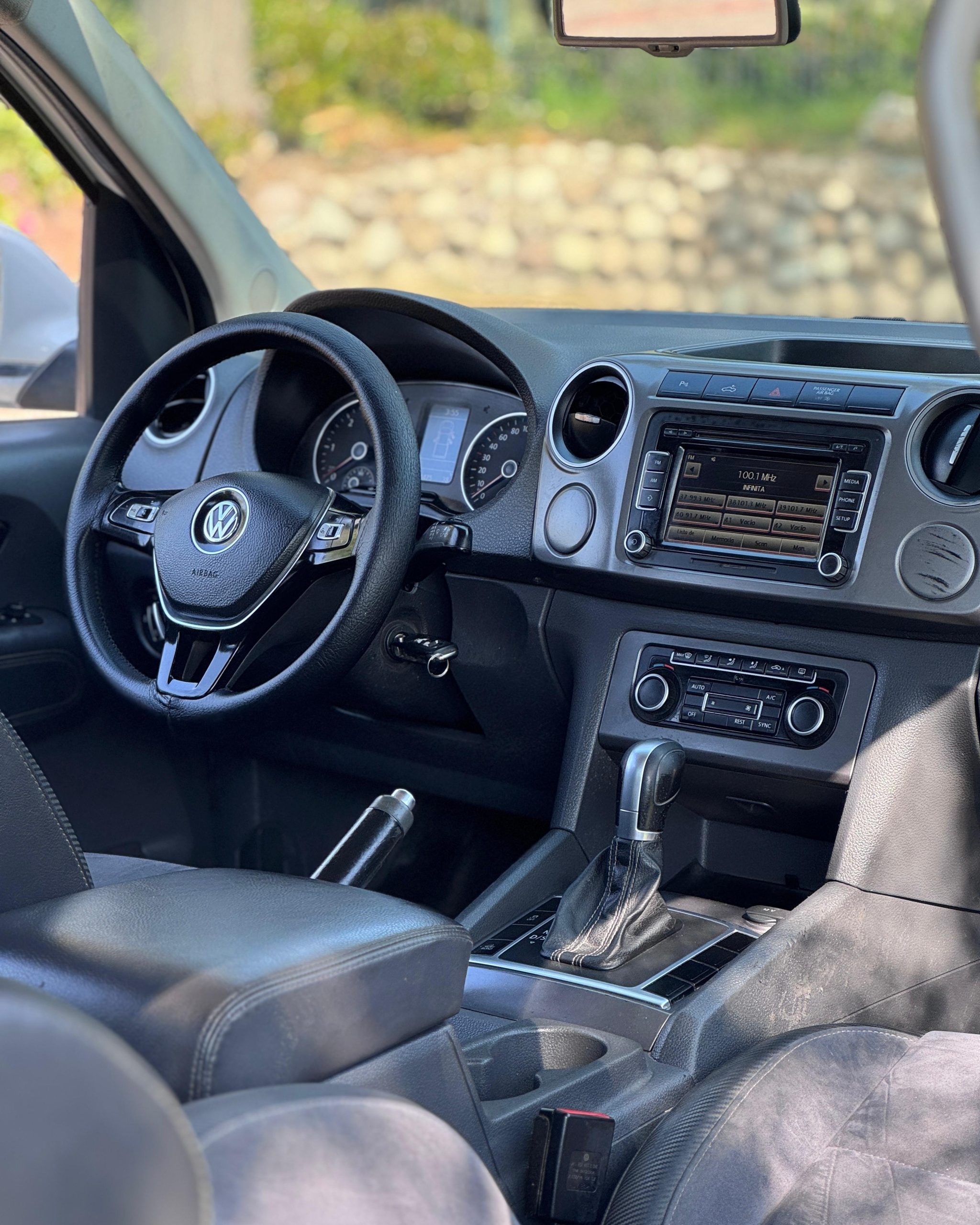 Volkswagen Amarok 2.0 Highline 4x4 2017 - Imagen 10