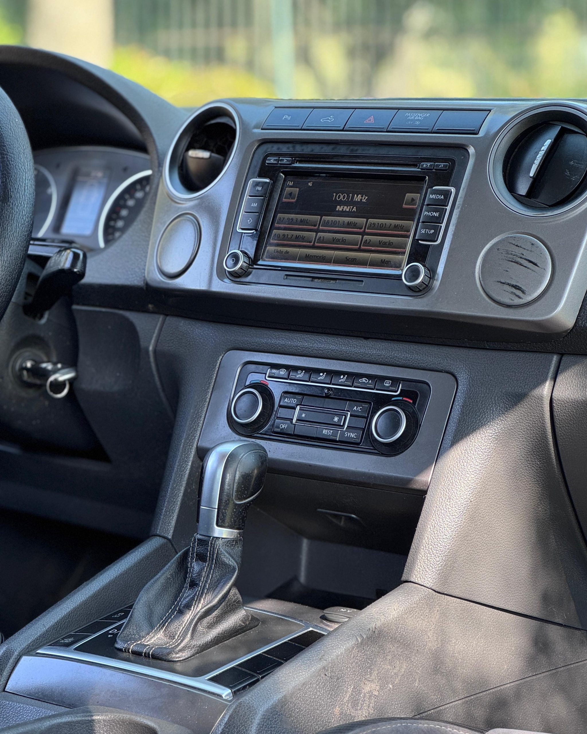 Volkswagen Amarok 2.0 Highline 4x4 2017 - Imagen 12