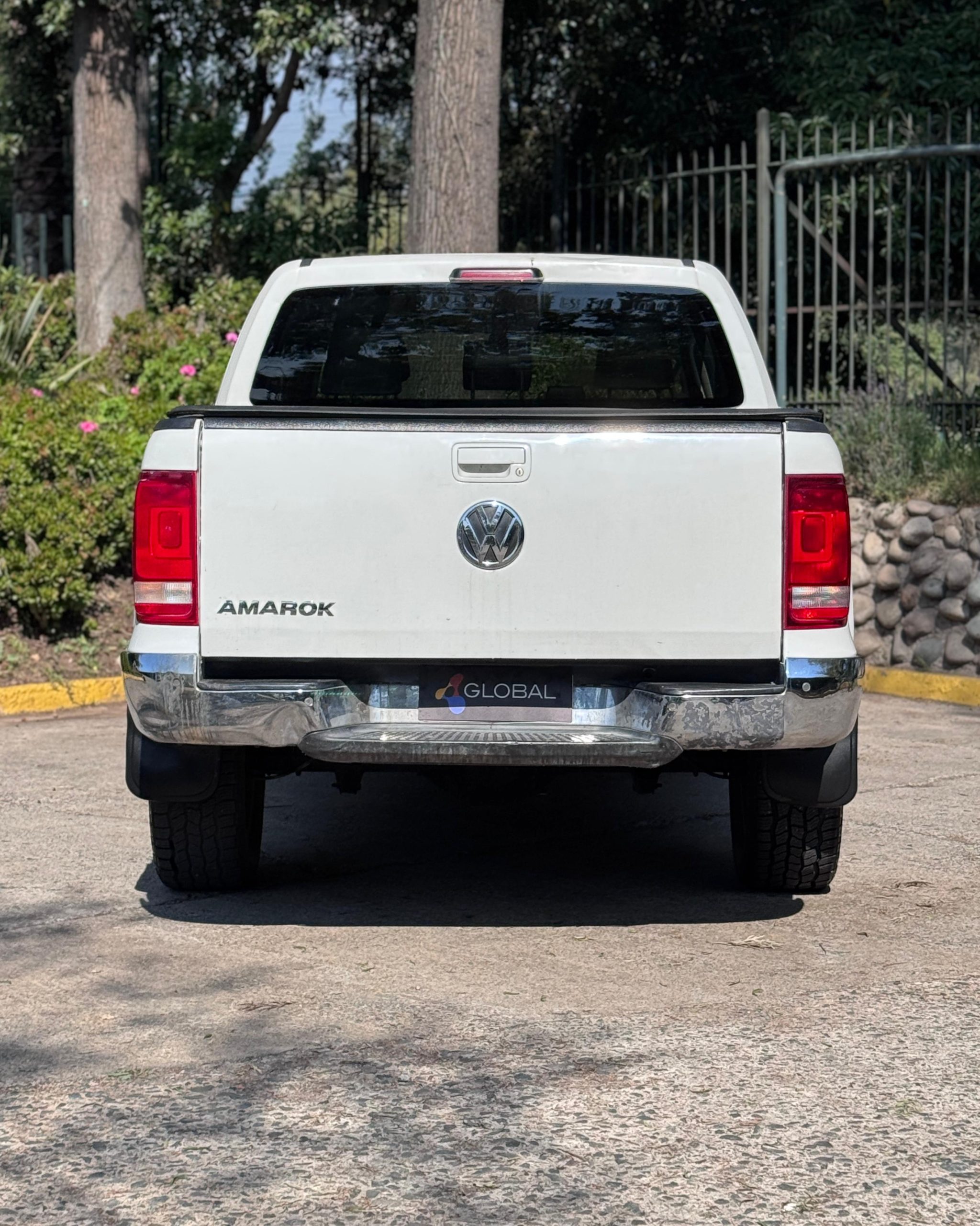 Volkswagen Amarok 2.0 Highline 4x4 2017 - Imagen 4