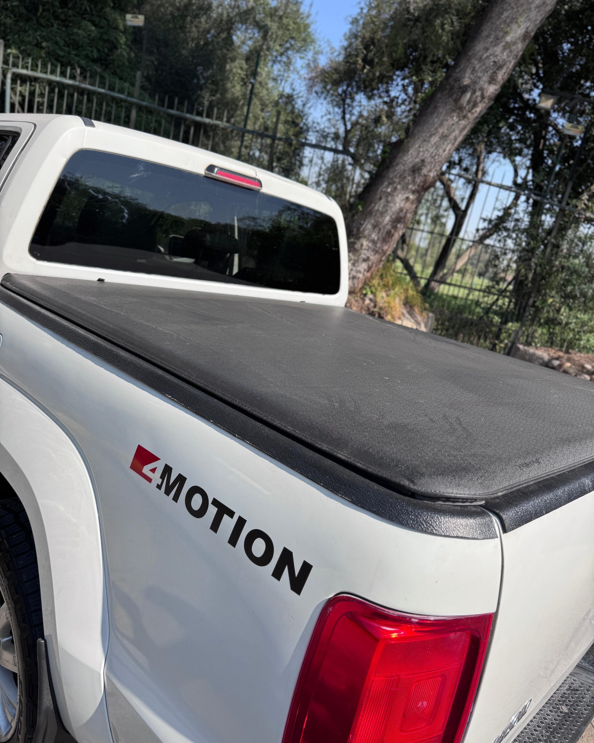 Volkswagen Amarok 2.0 Highline 4x4 2017 - Imagen 5