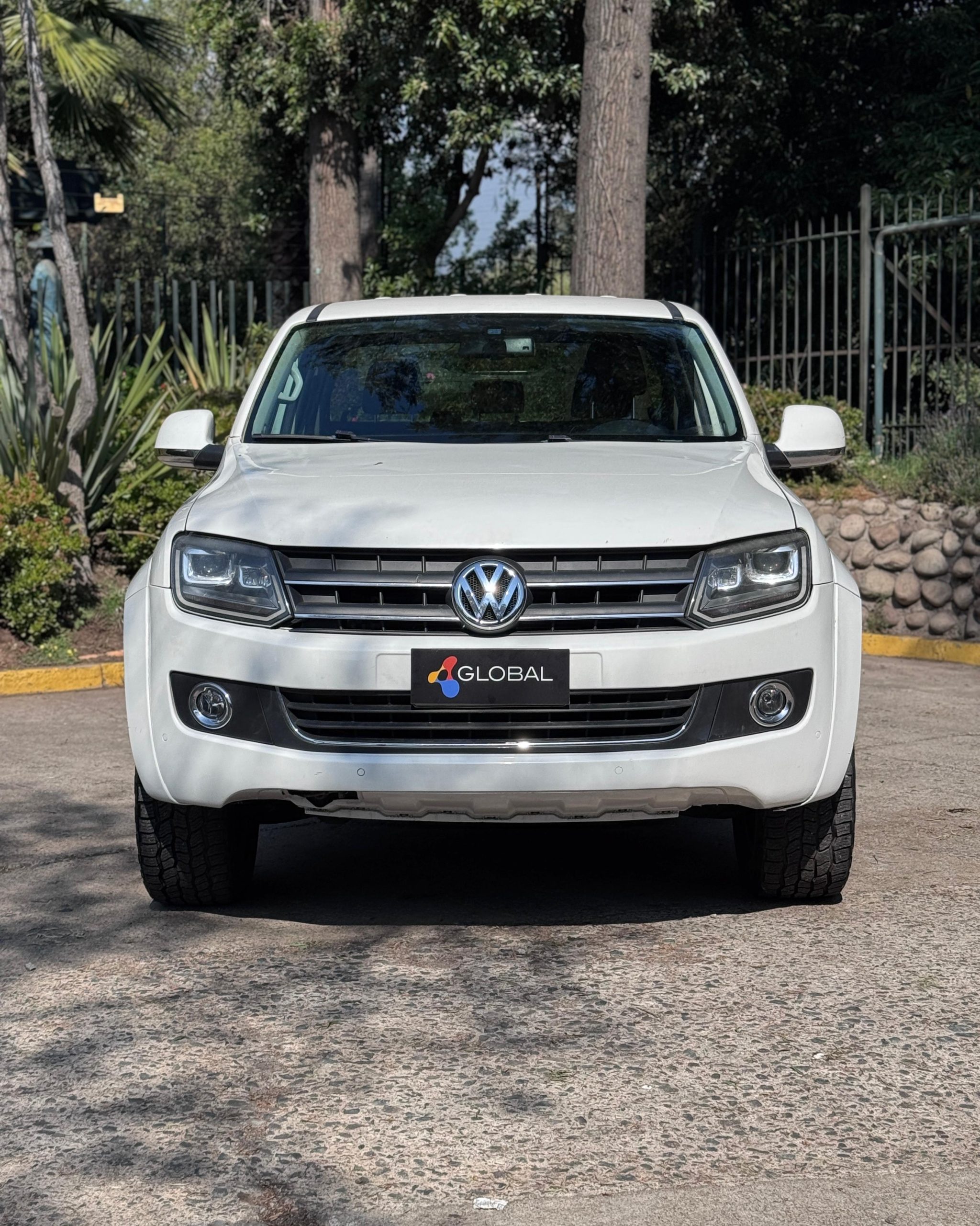Volkswagen Amarok 2.0 Highline 4x4 2017 - Imagen 2