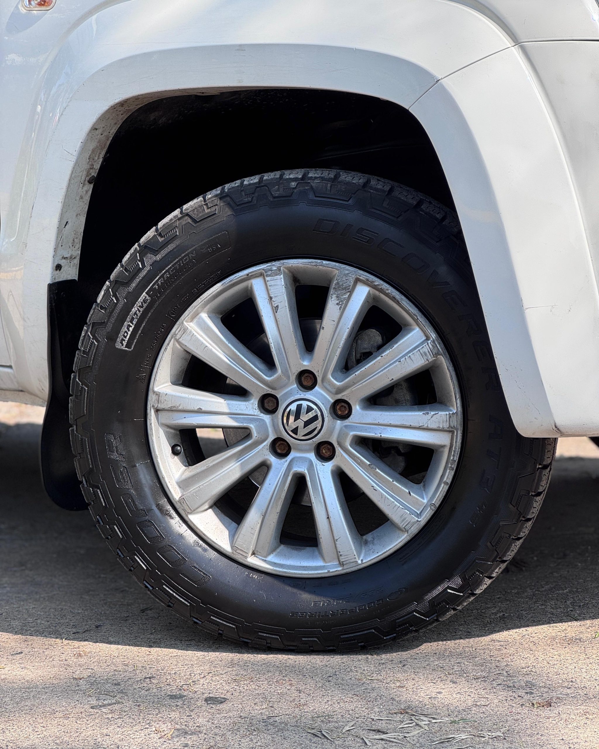 Volkswagen Amarok 2.0 Highline 4x4 2017 - Imagen 6