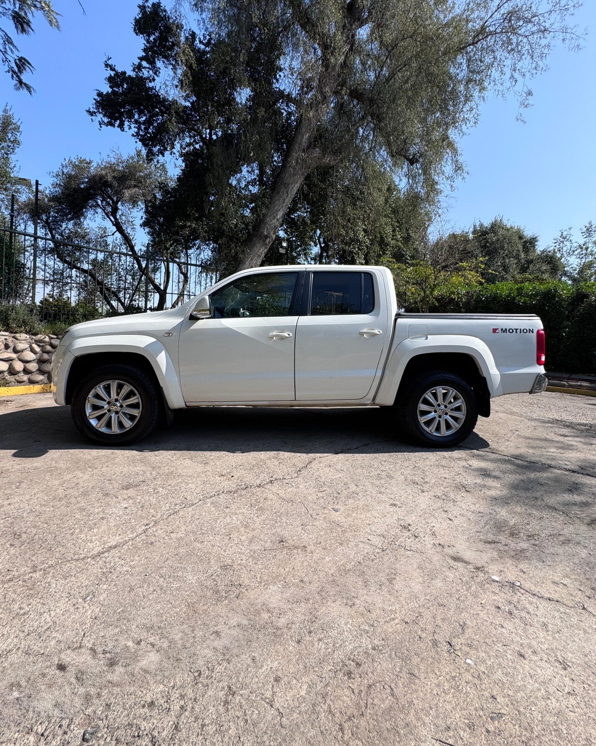 Volkswagen Amarok 2.0 Highline 4x4 2017 - Imagen 7