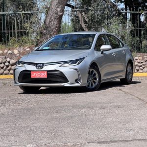 Toyota new corolla 2.0 2021