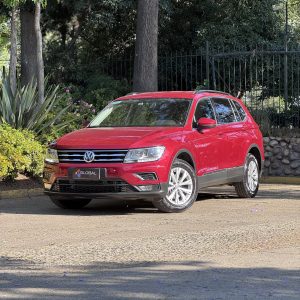 Volkswagen tiguan 2.0 TDI 2018