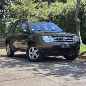 Renault Duster 1.6 2015