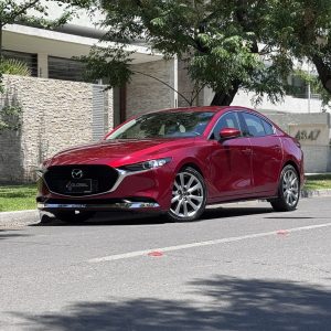 Mazda all new 3 2.0