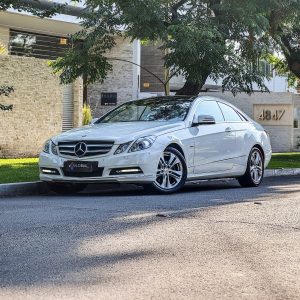 Mercedes-Benz e200 coupé