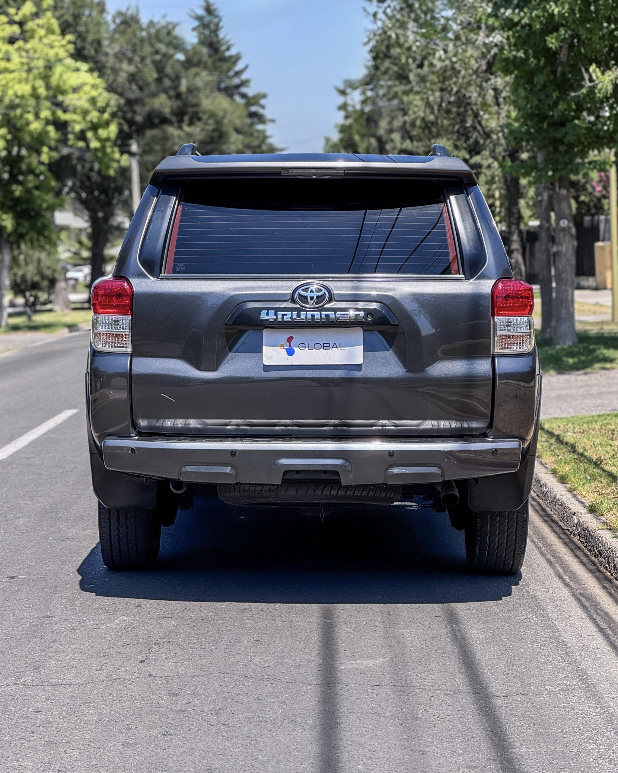 Toyota 4Runner 2012 - Imagen 4