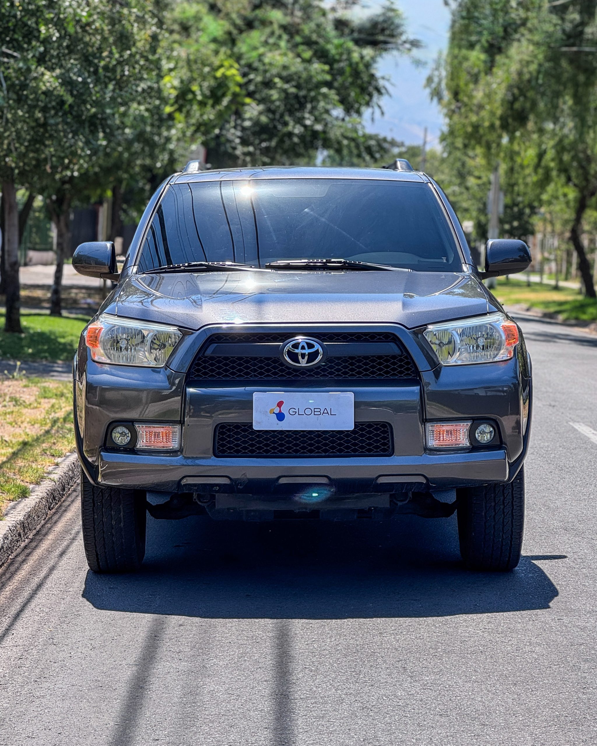 Toyota 4Runner 2012 - Imagen 2