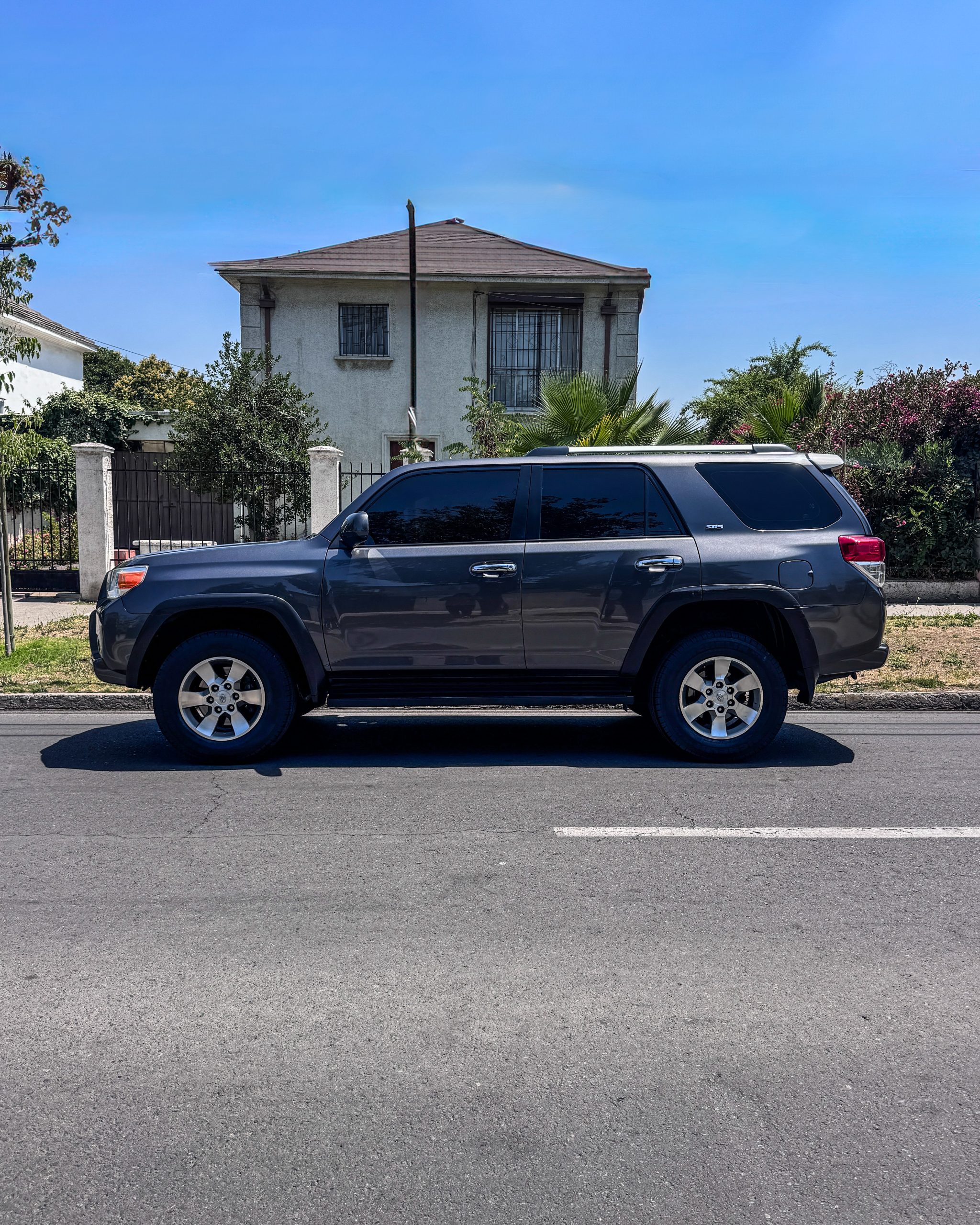 Toyota 4Runner 2012 - Imagen 5