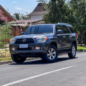 Toyota 4Runner 2012