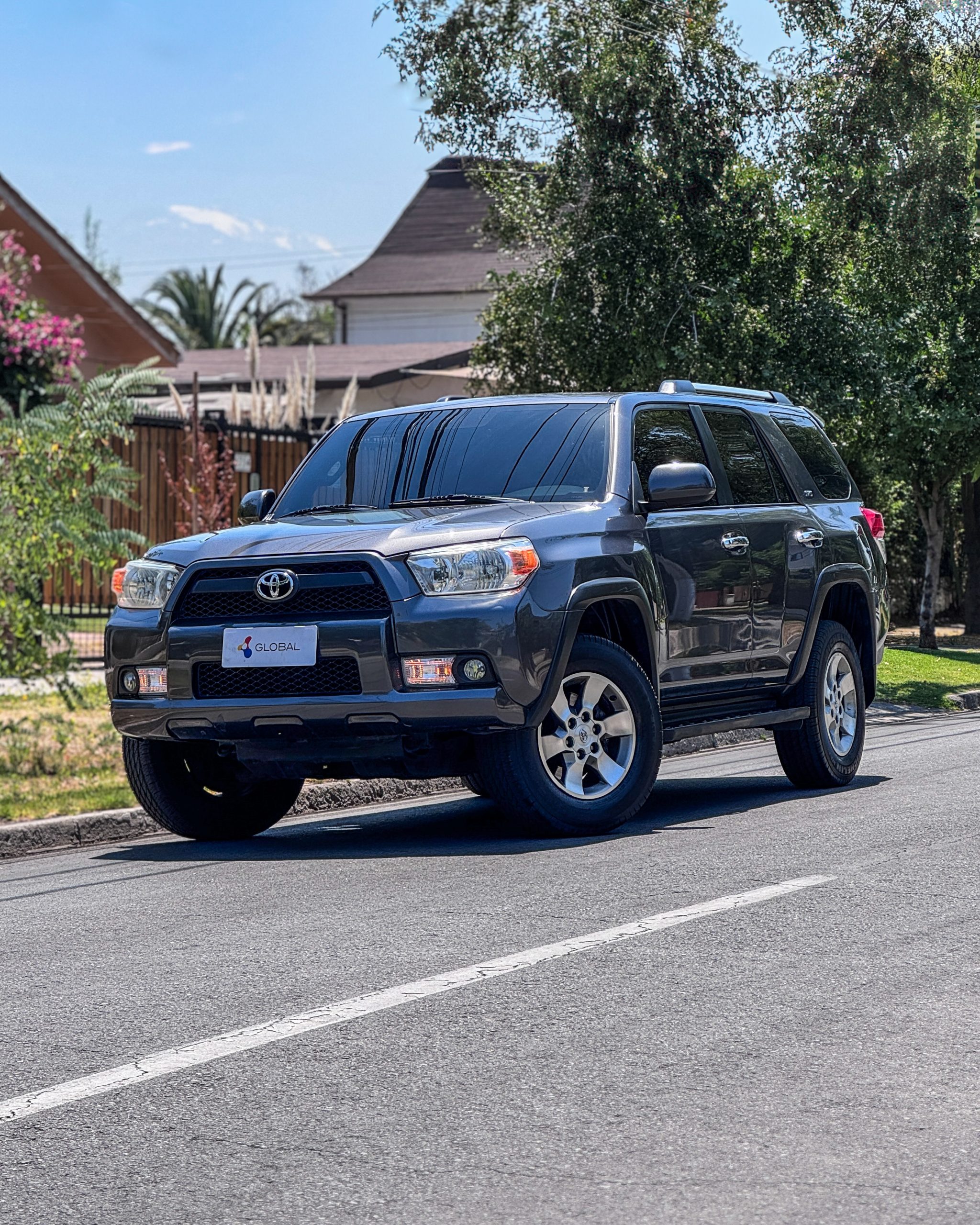 Toyota 4Runner 2012