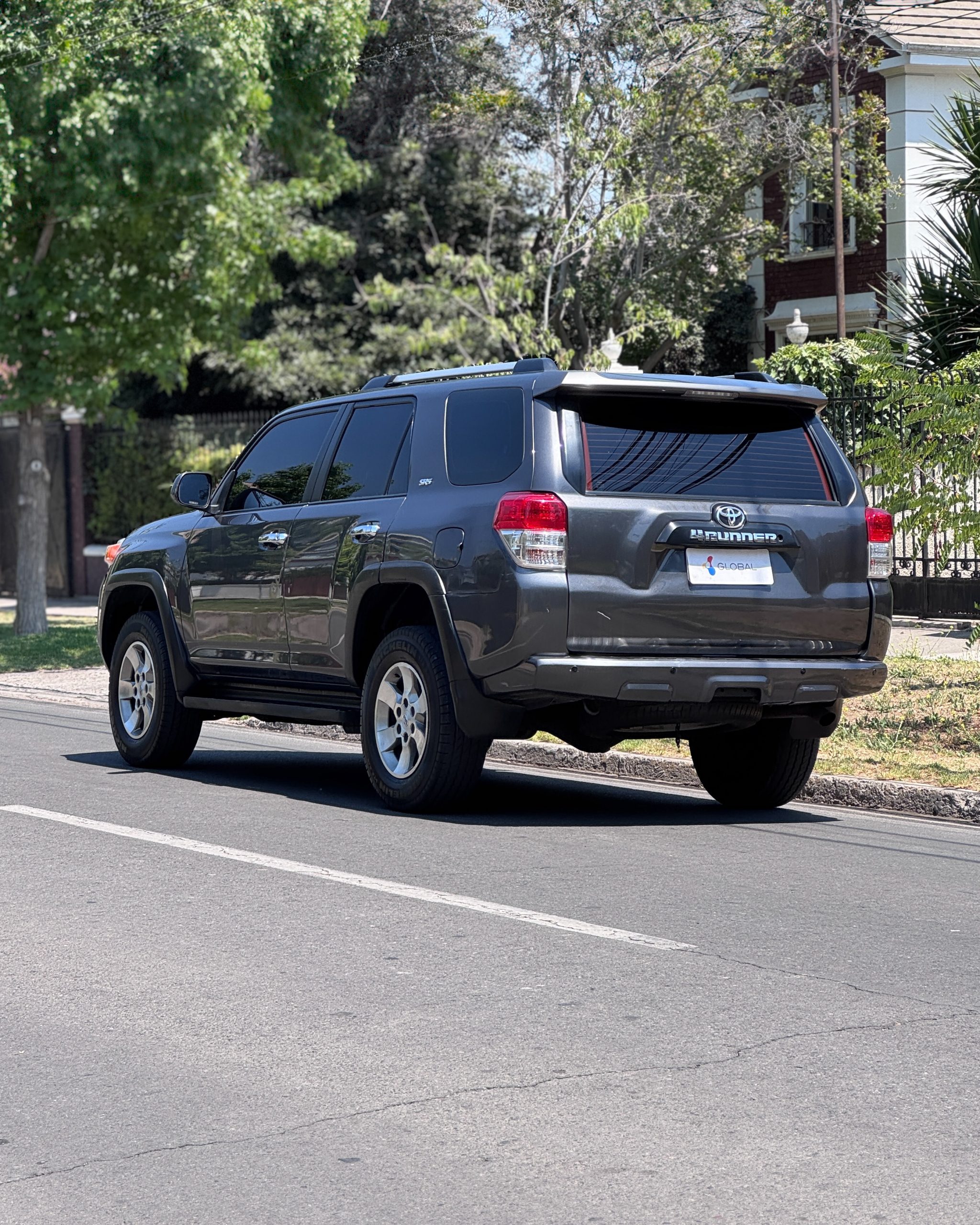 Toyota 4Runner 2012 - Imagen 3