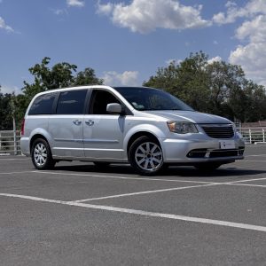 Chrysler GRAND TOWN & COUNTRY TOURING 3.6