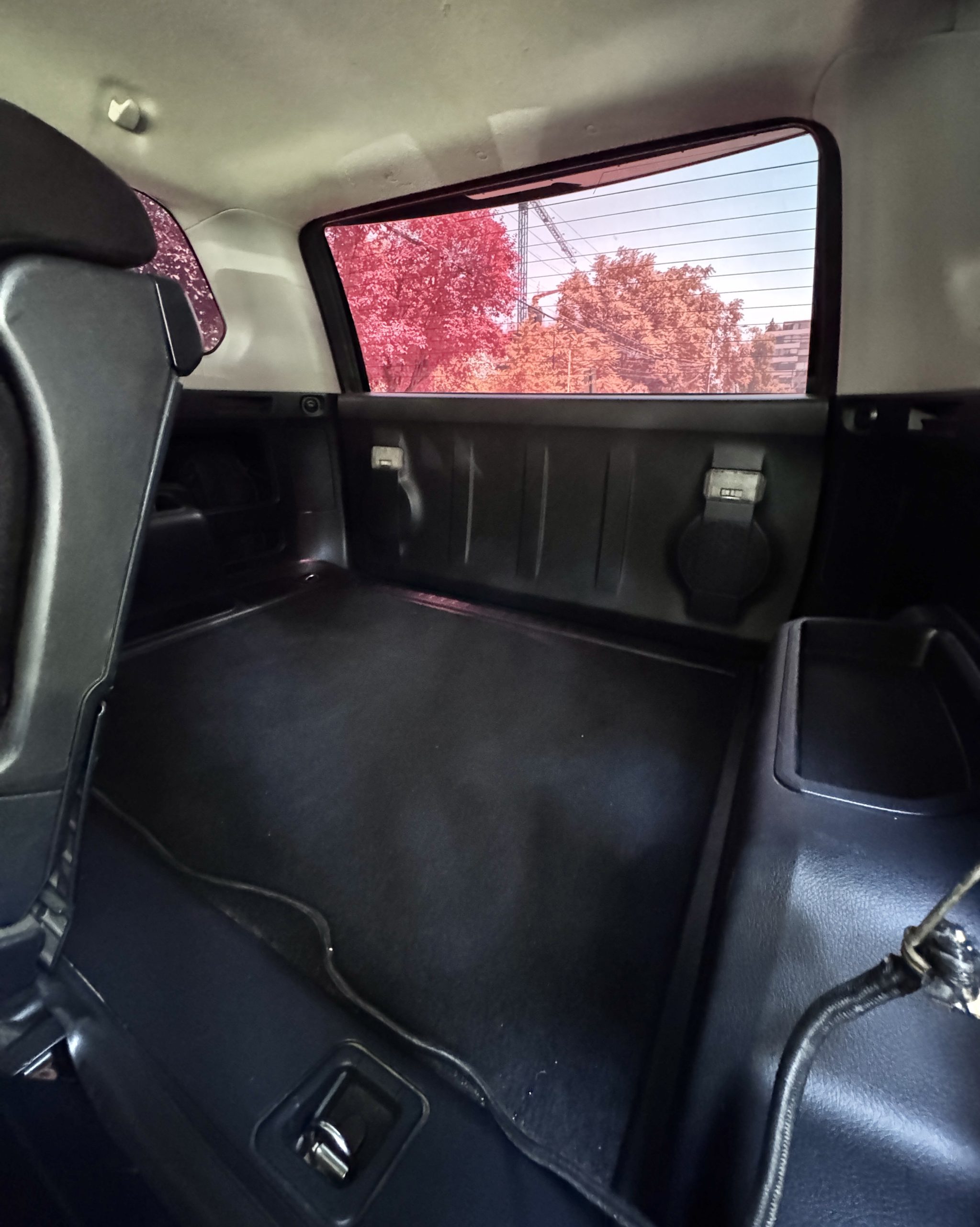 Toyota 4Runner 2012 - Imagen 15