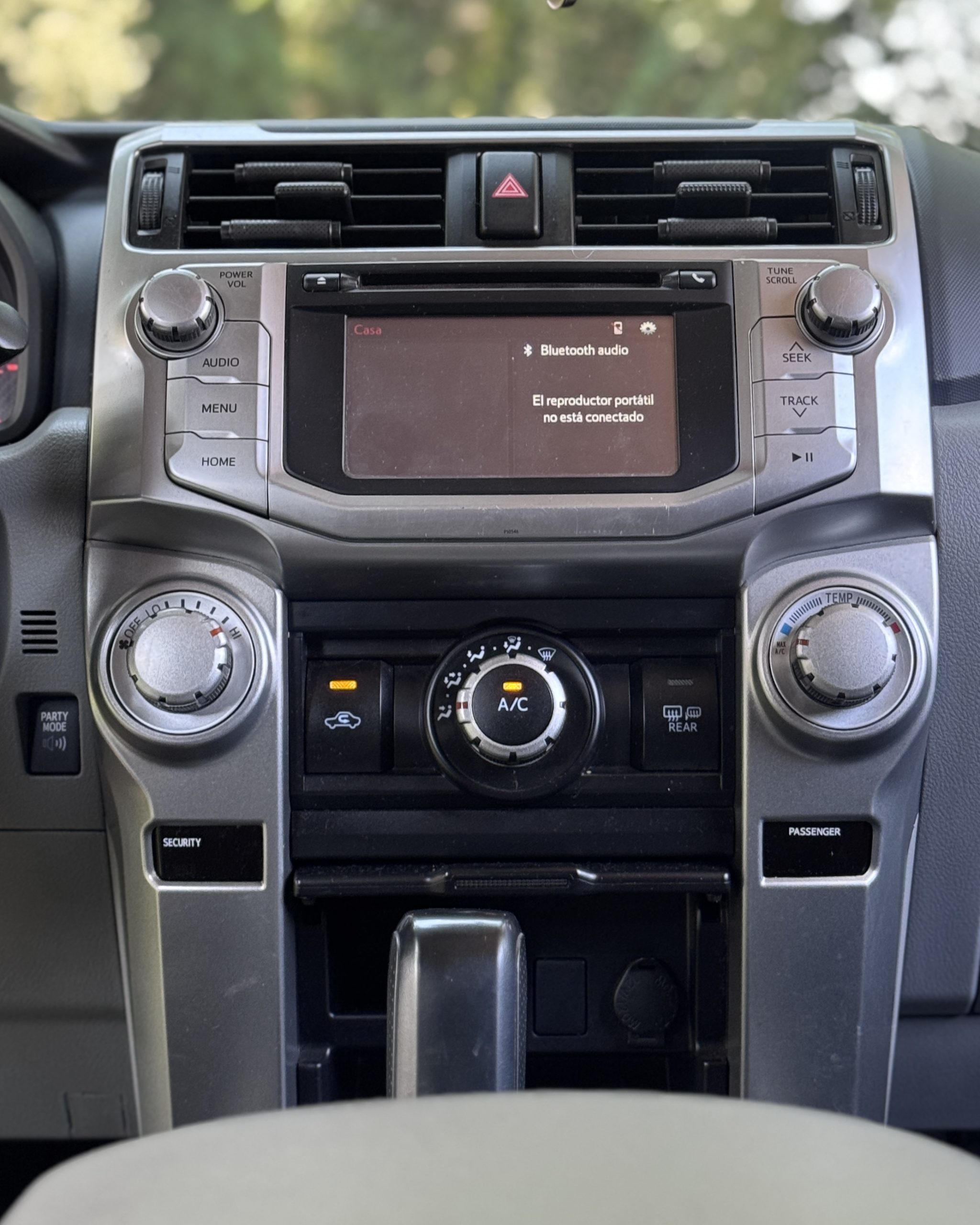 Toyota 4Runner 2012 - Imagen 8