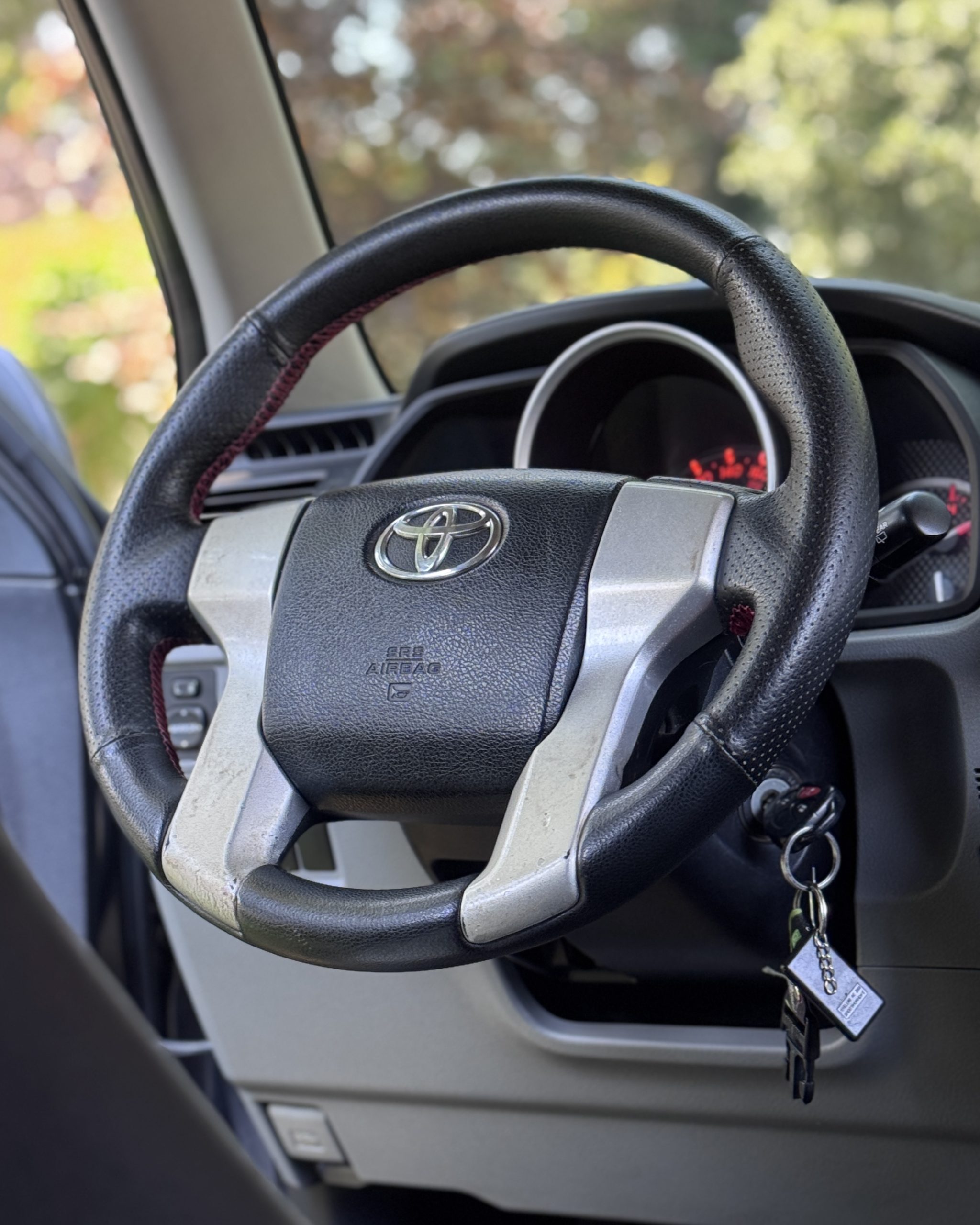 Toyota 4Runner 2012 - Imagen 11