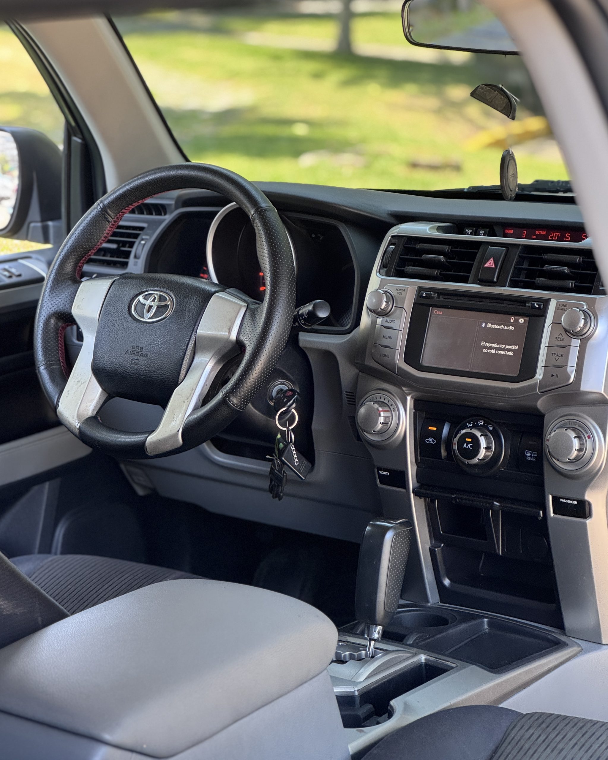 Toyota 4Runner 2012 - Imagen 9