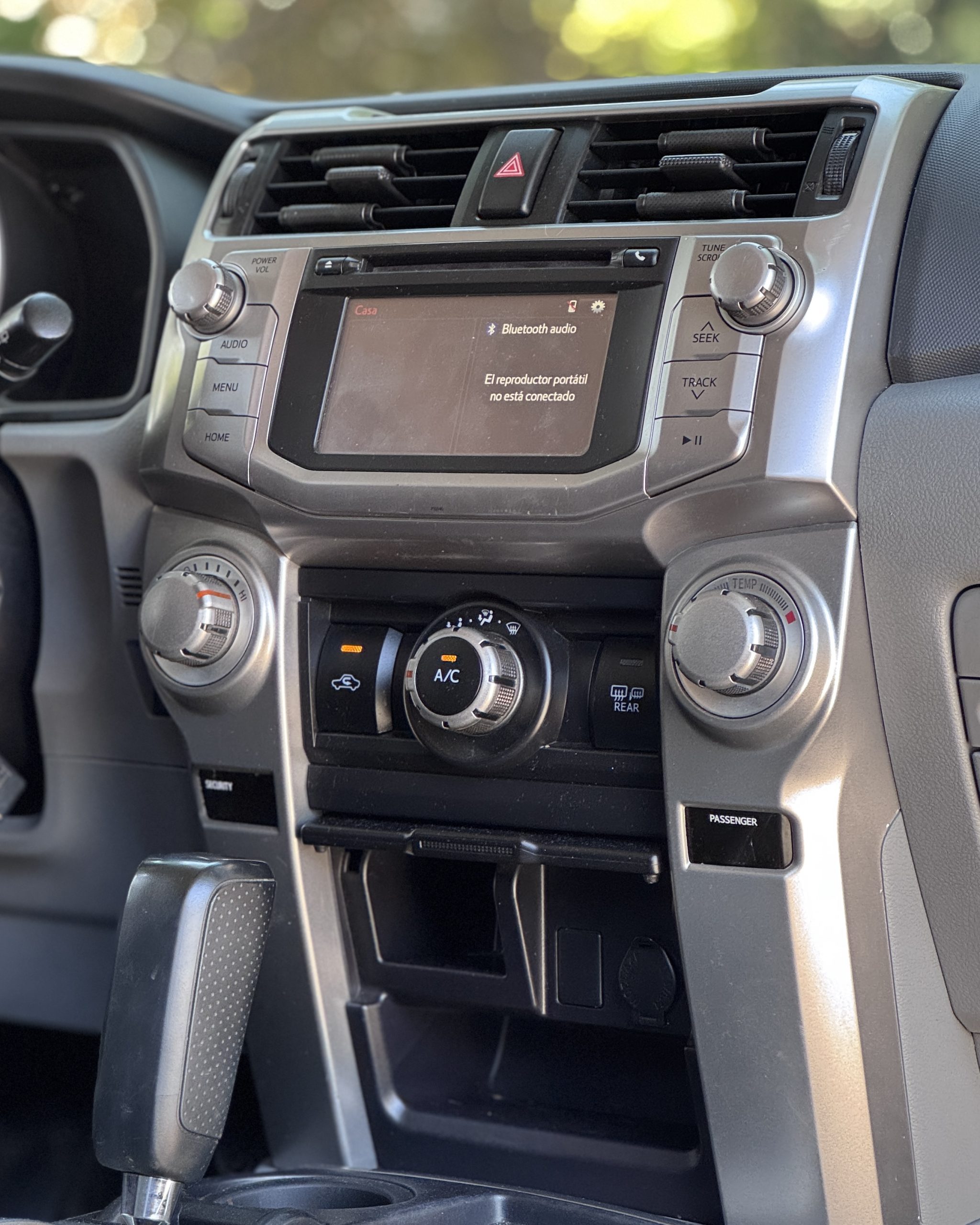 Toyota 4Runner 2012 - Imagen 12