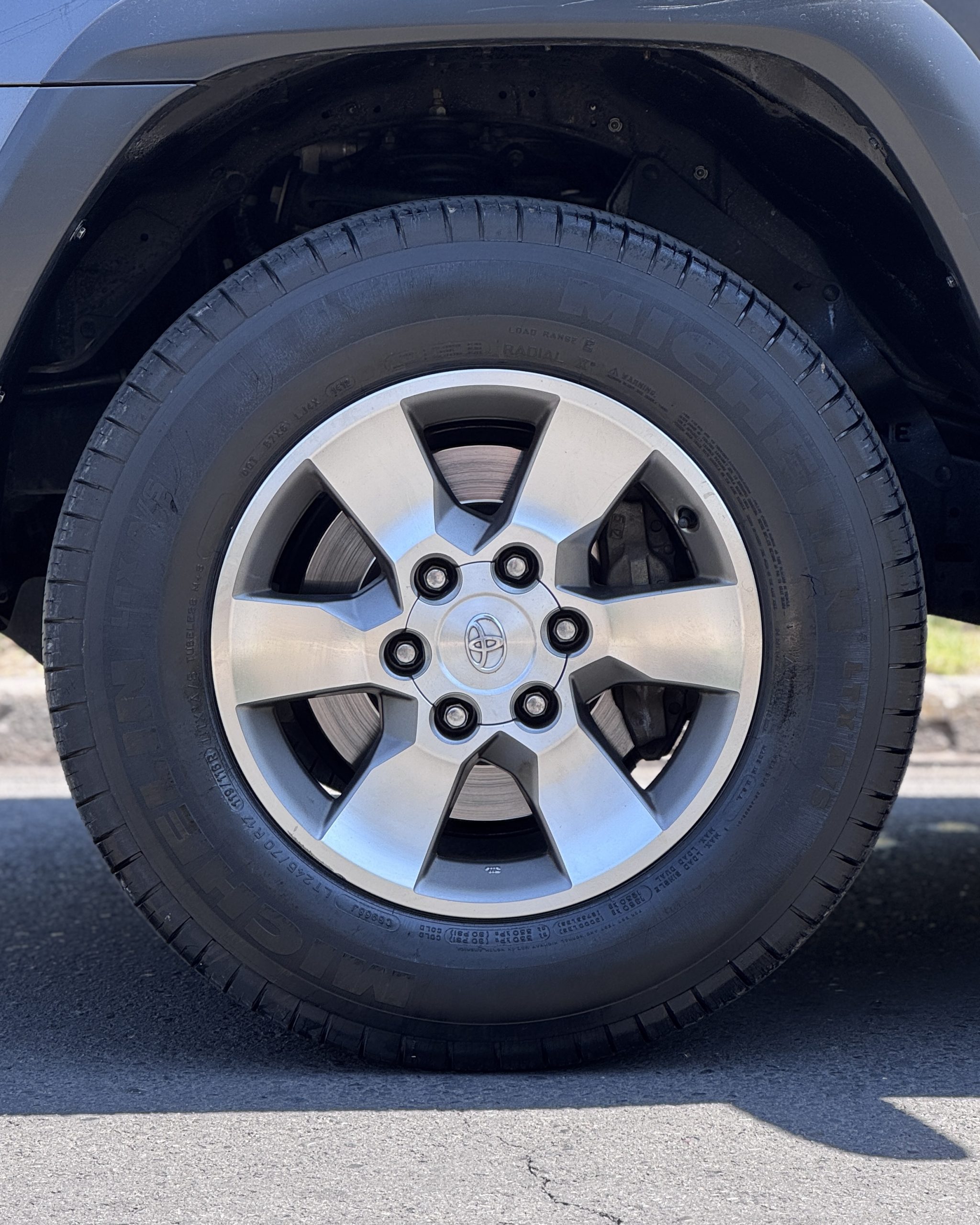 Toyota 4Runner 2012 - Imagen 6